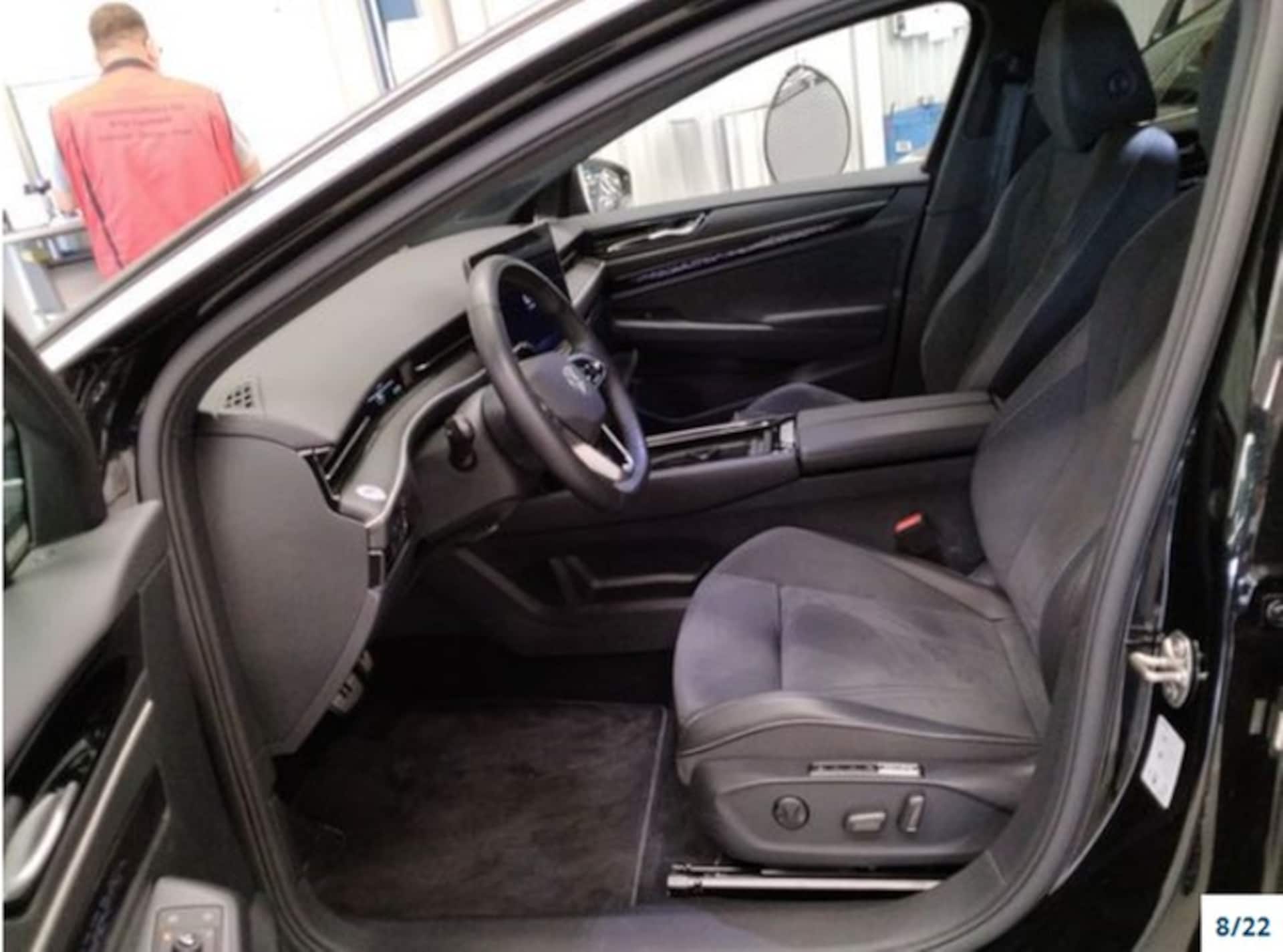 Volkswagen ID.7 Pro