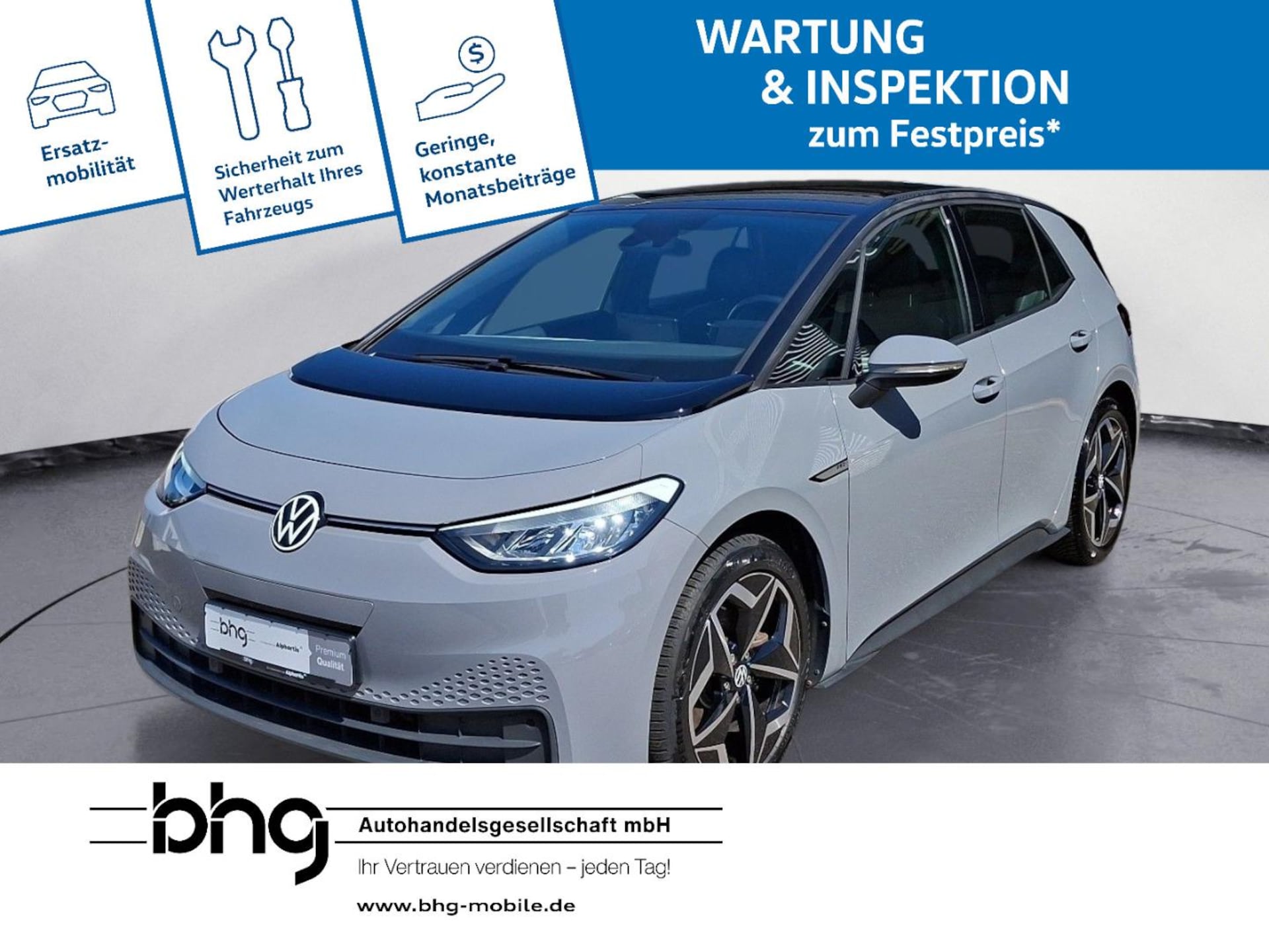 Volkswagen ID.3 Pro Performance