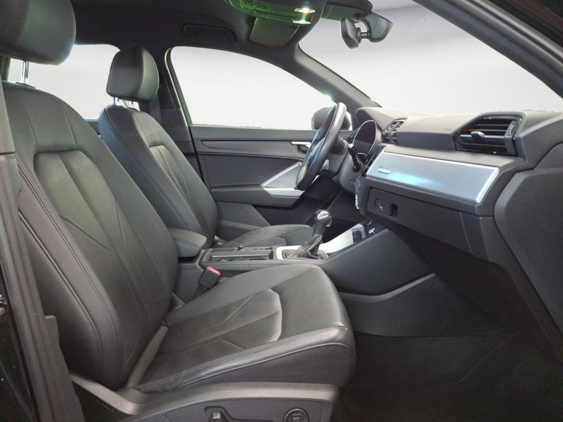 Audi Q3 SUV advanced