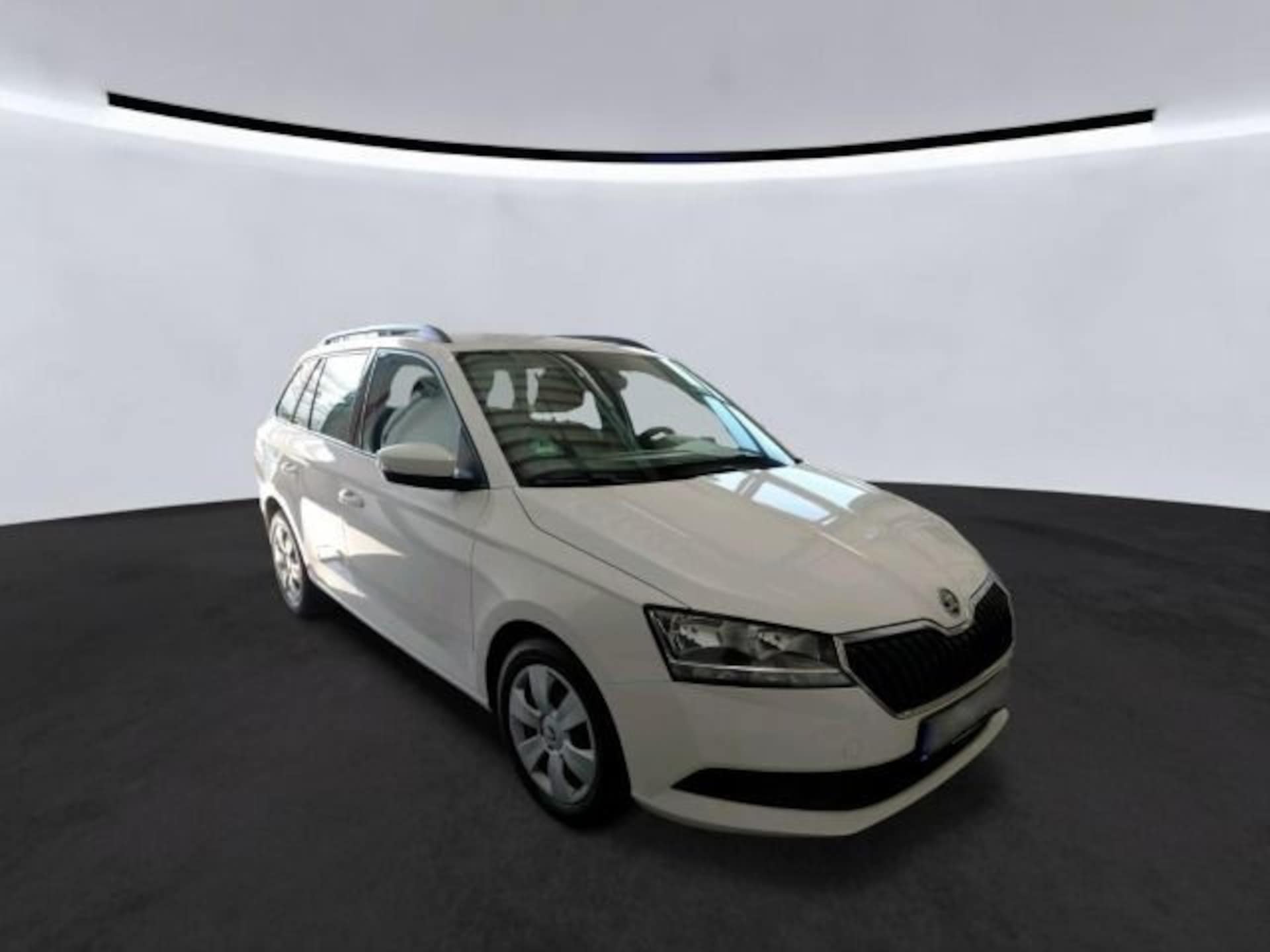 Skoda Fabia Combi Ambition