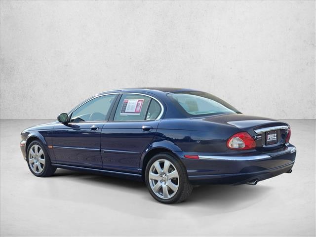 2005 Jaguar X-TYPE