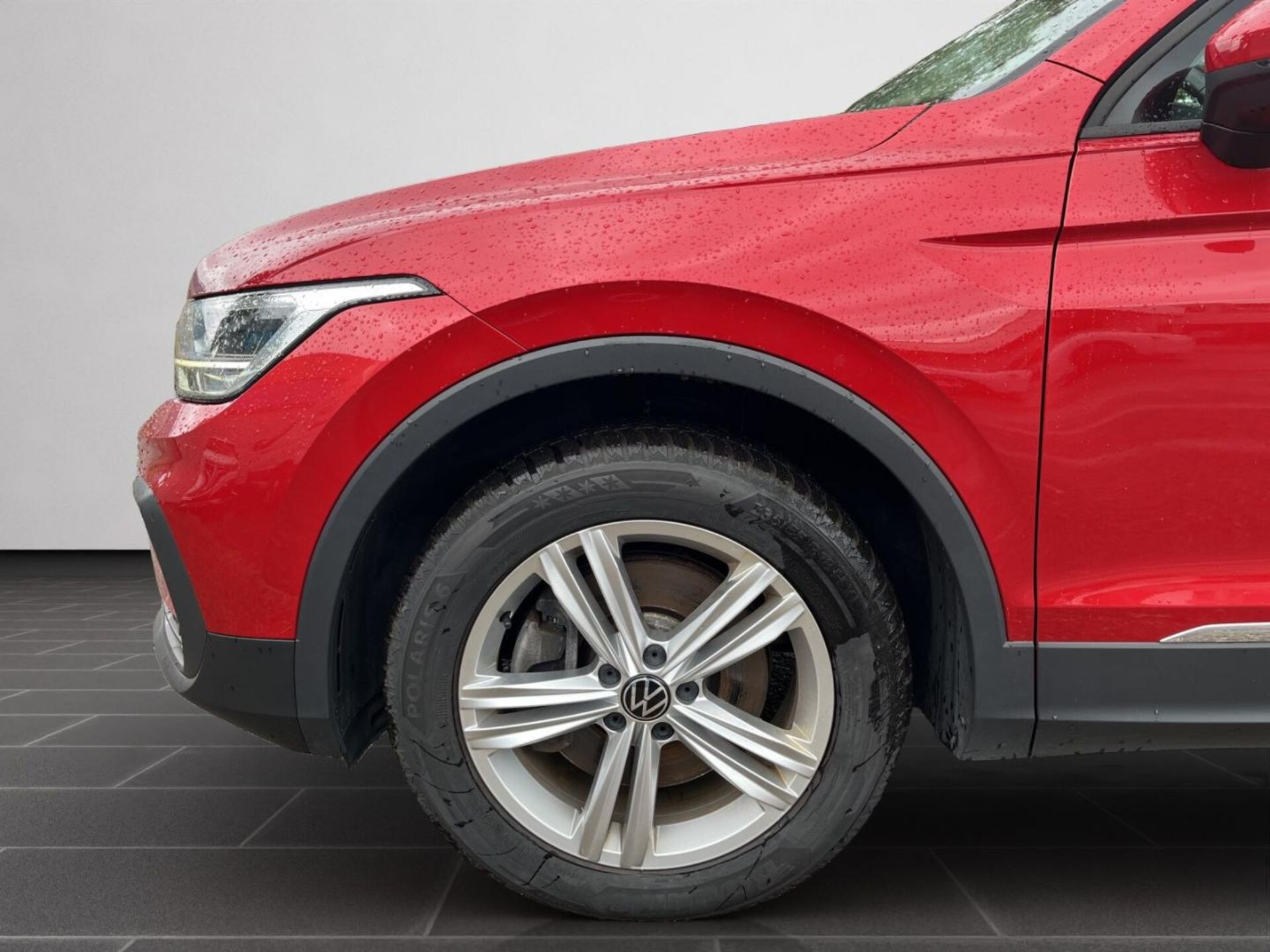 Volkswagen Tiguan Life