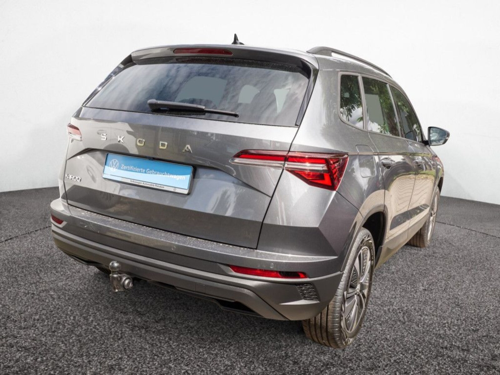 Škoda Karoq – Bild 4