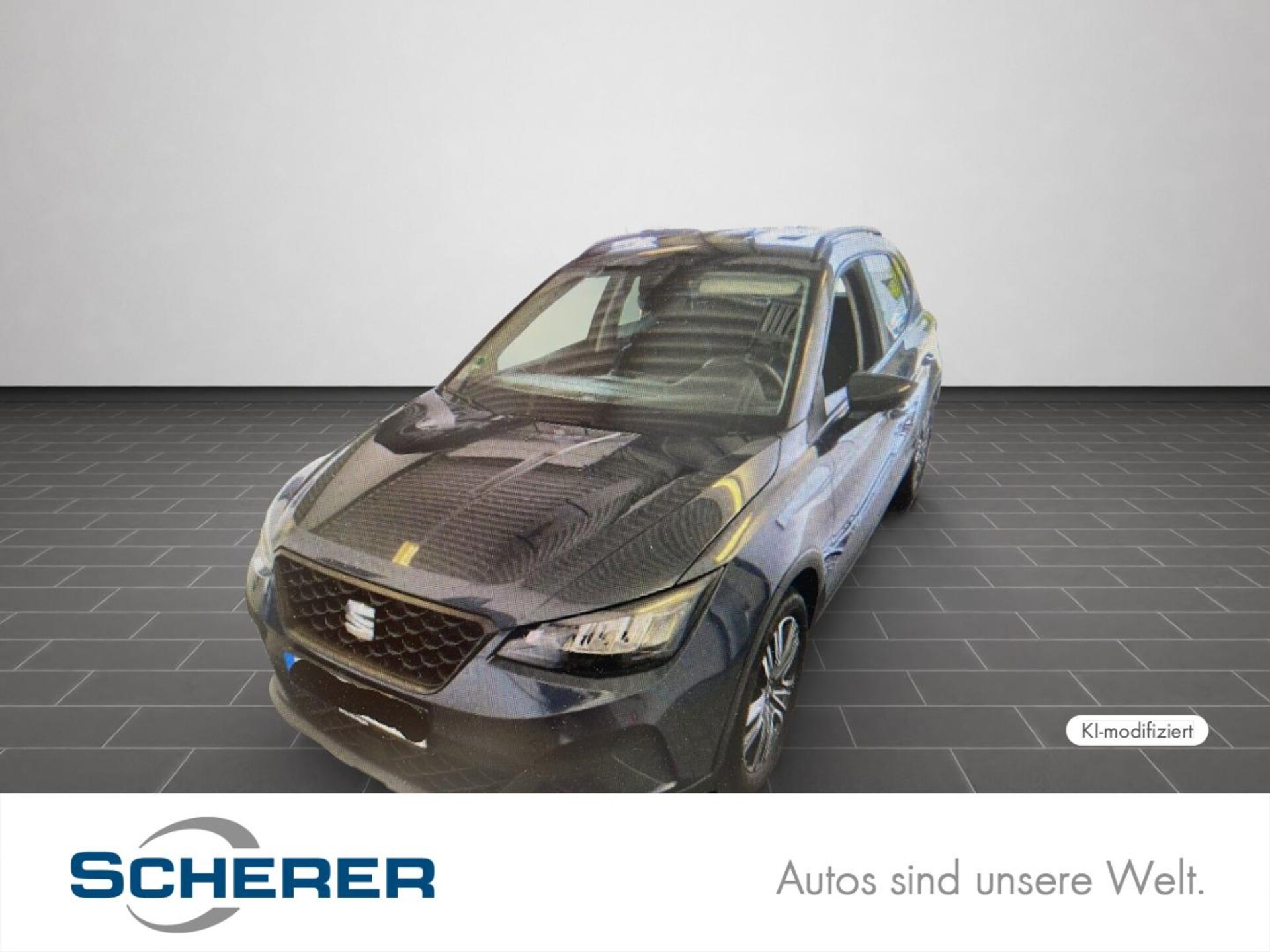 SEAT Arona Style