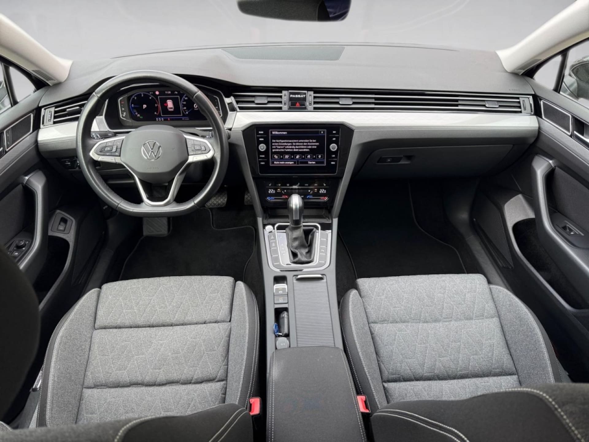 Volkswagen Passat Variant Business