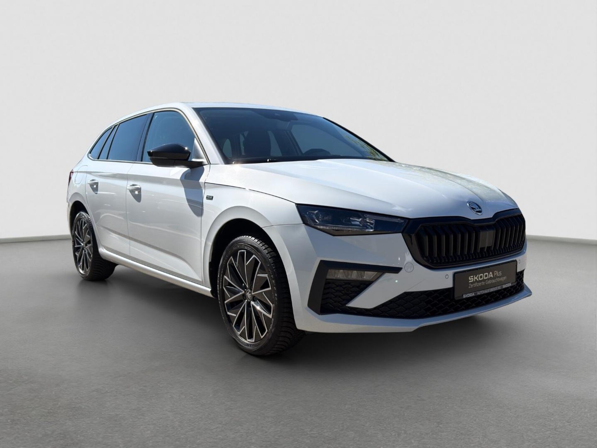 Skoda Scala Tour