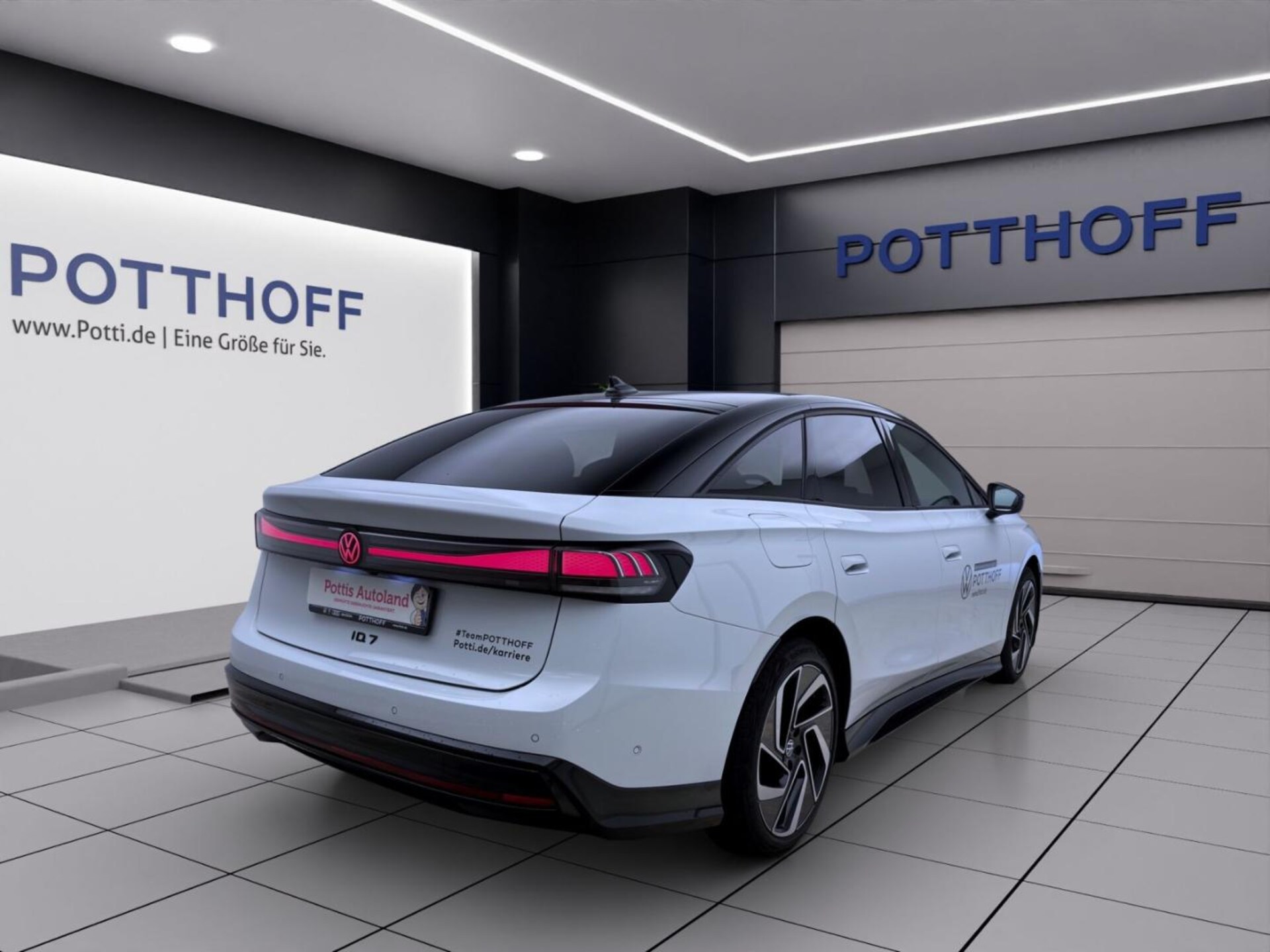 Volkswagen ID.7 Pro