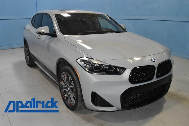 2022 BMW X2