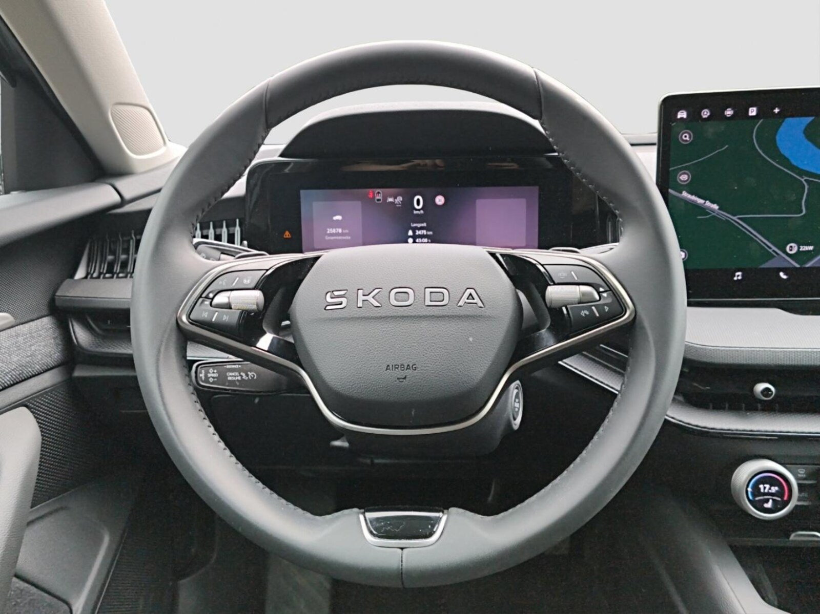 Škoda Superb Combi – Bild 14