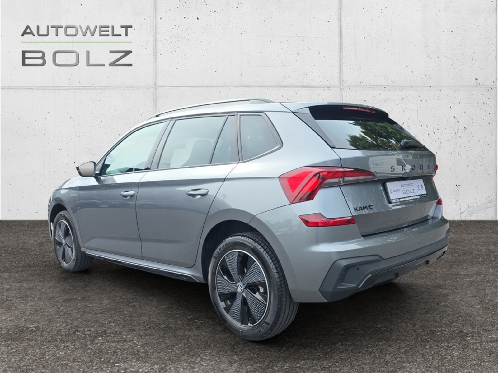 Škoda Kamiq – Bild 8