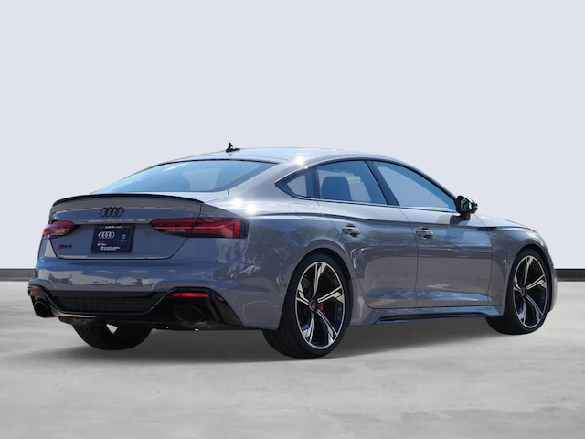 2024 Audi RS5 Sportback