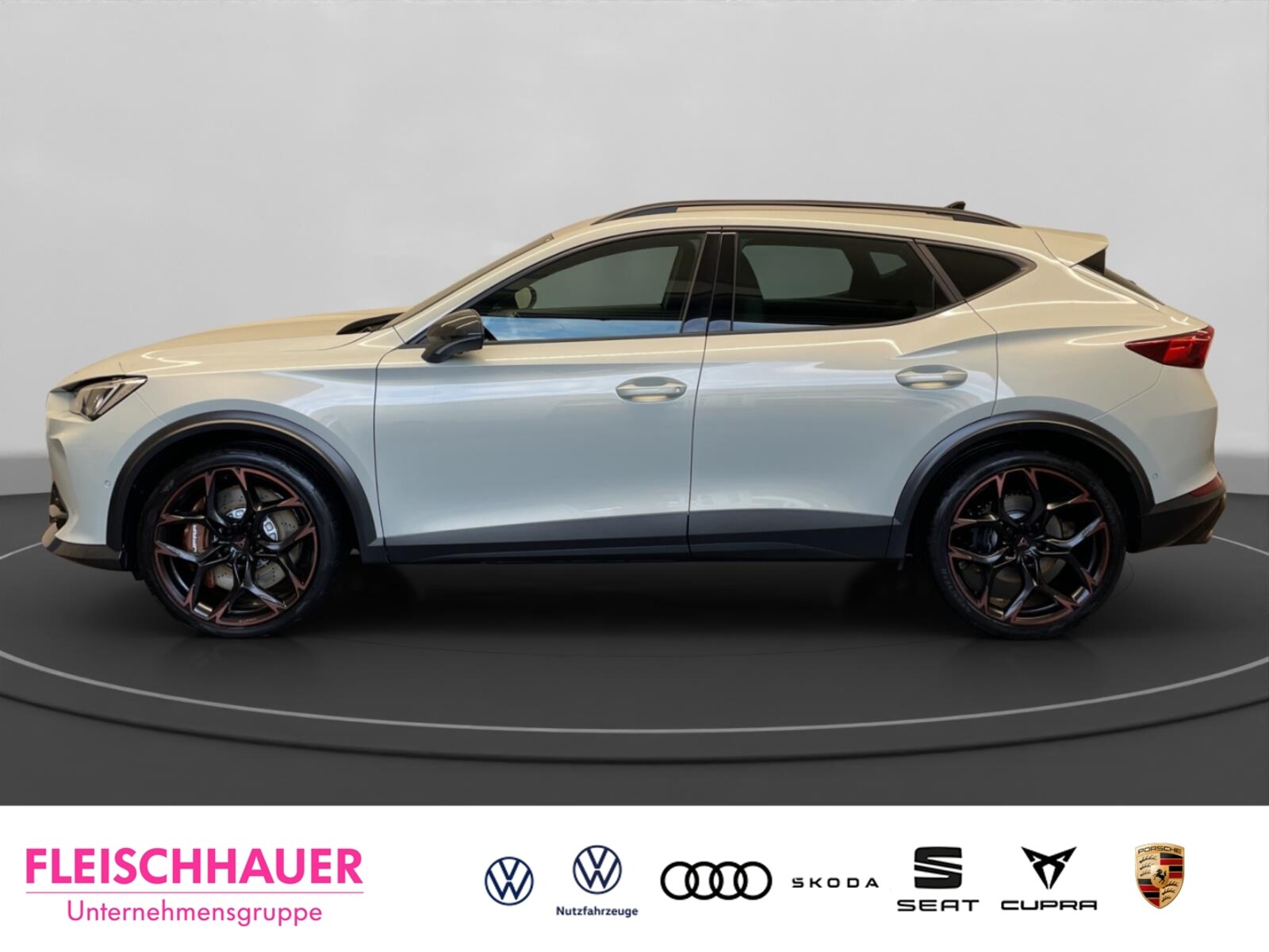 CUPRA Formentor – Bild 3