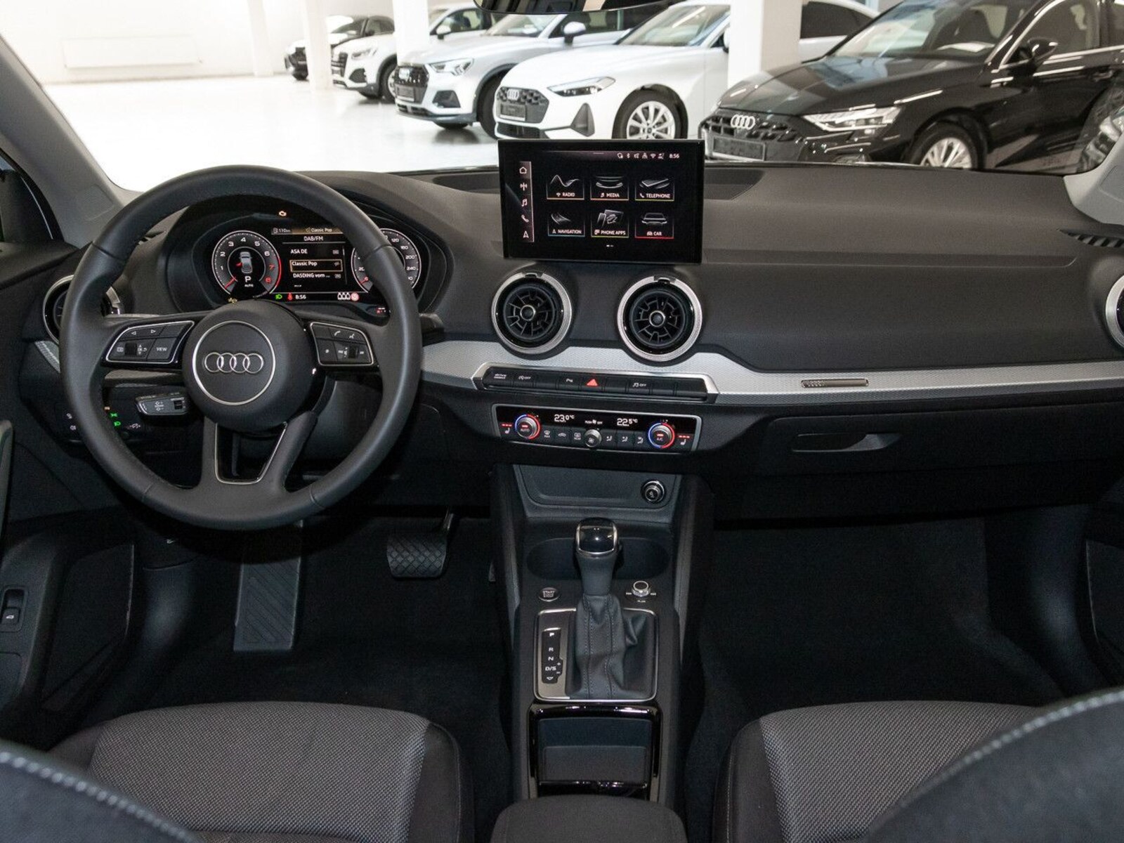 Audi Q2 – Bild 12
