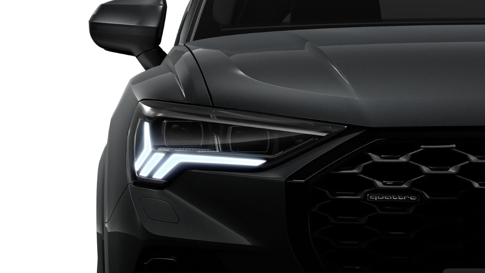 Audi Q3 Sportback – Bild 2