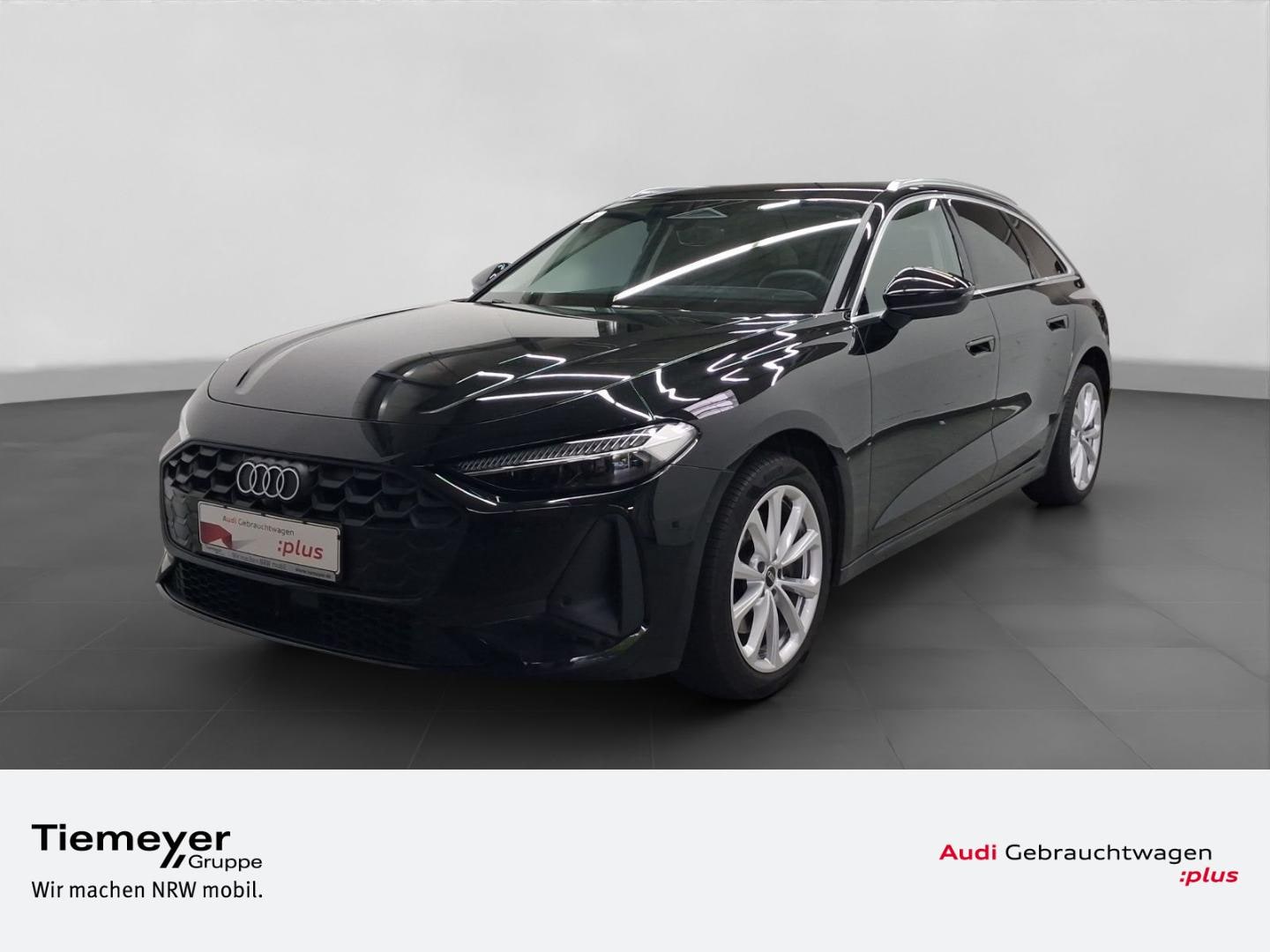 Bild über Audi A5 Avant TFSI quattro S tronic - für weitere Informationen kontaktieren Sie den Audi Partner