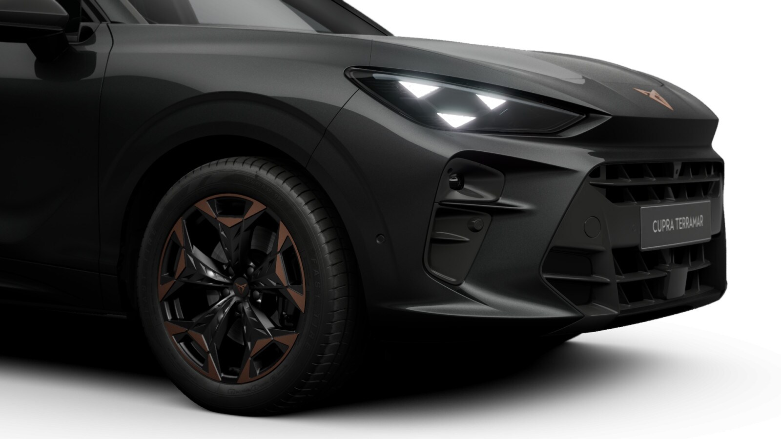 CUPRA Terramar – Bild 4