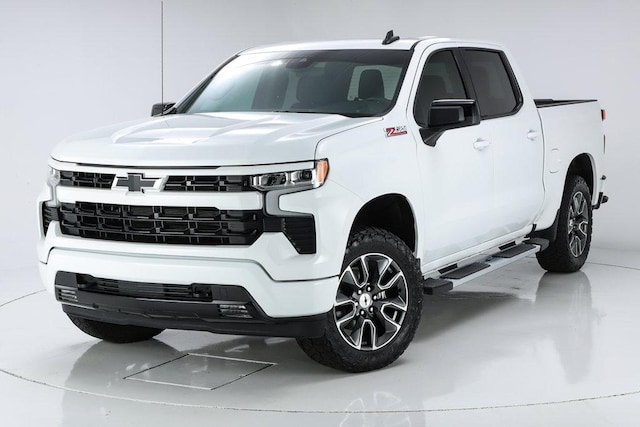 2024 Chevrolet Silverado