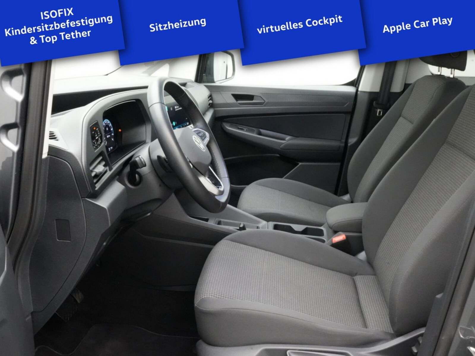 Volkswagen Caddy – Bild 5