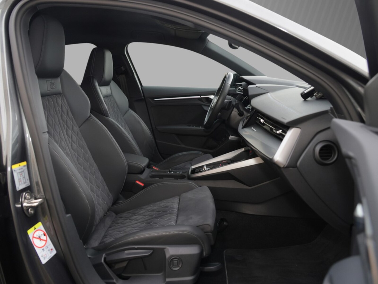 Audi S3 Limousine – Bild 9