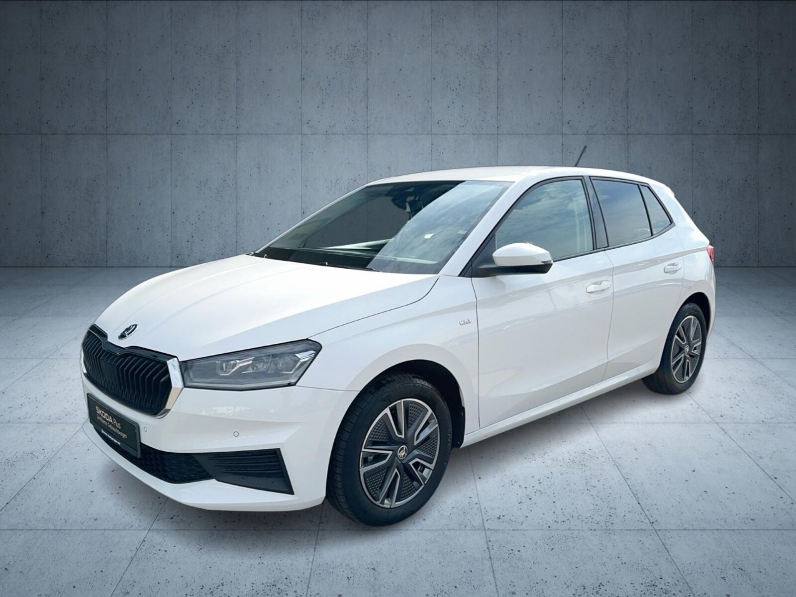 Škoda Fabia – Bild 2