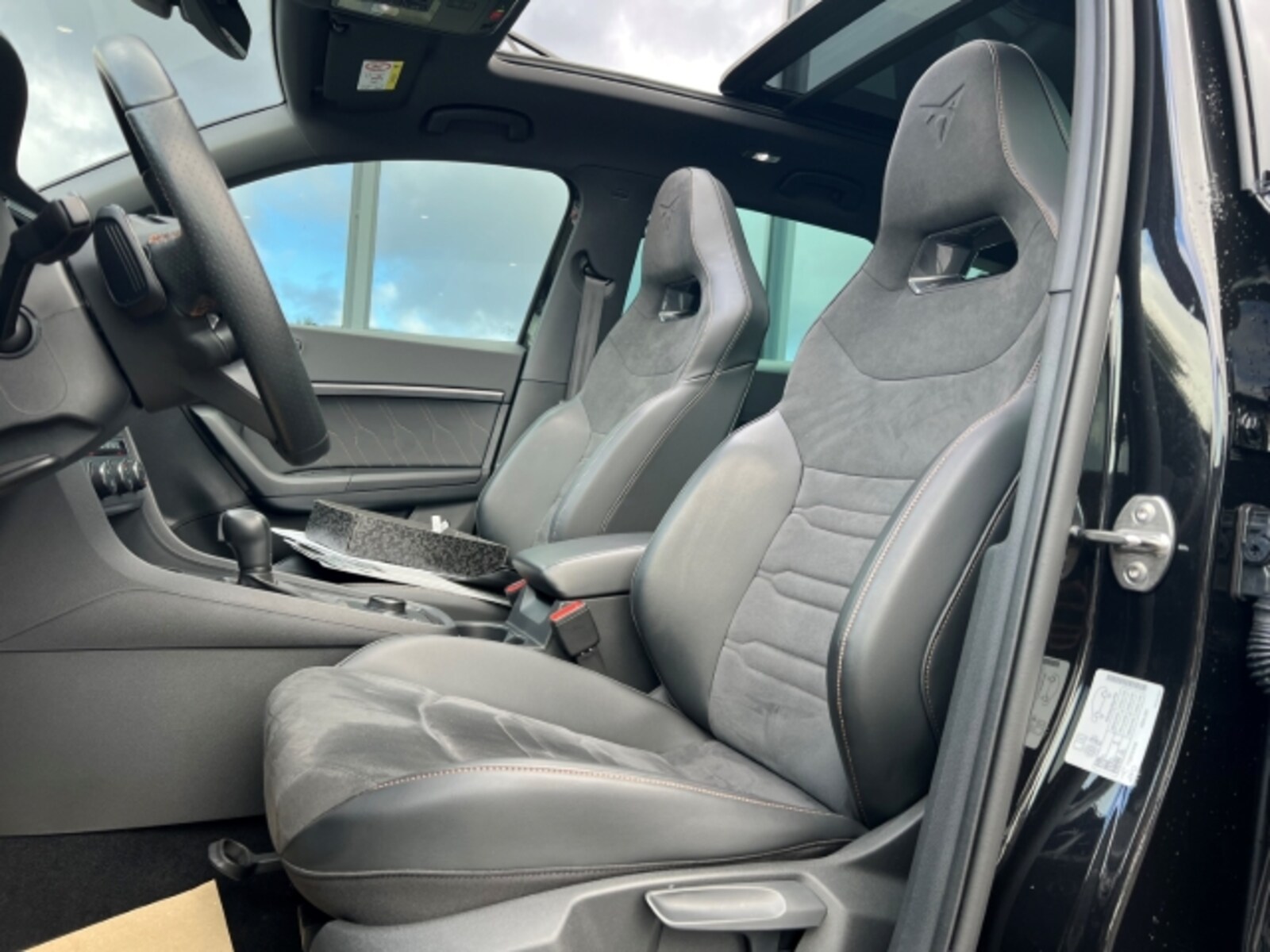 CUPRA Ateca – Bild 7