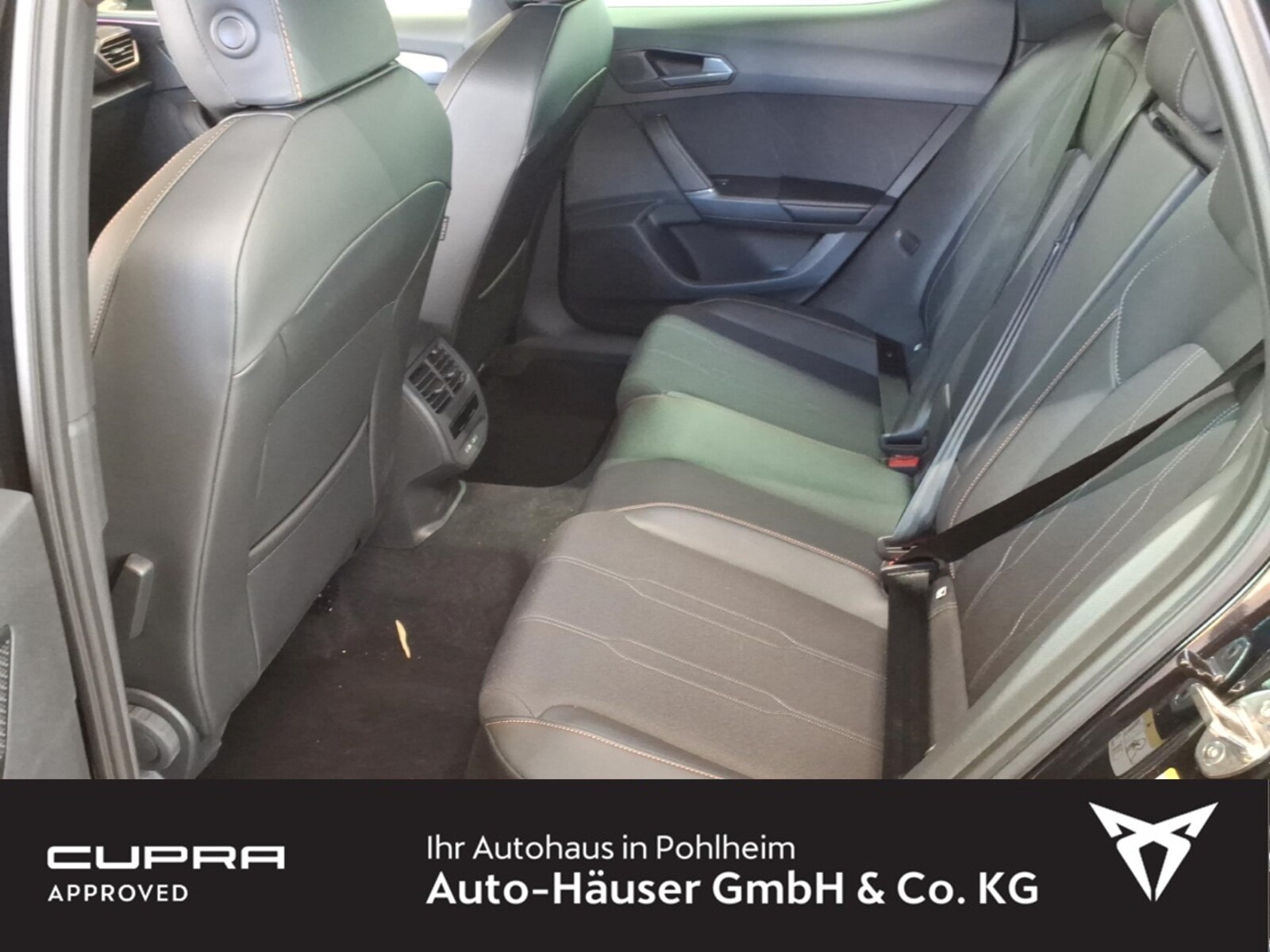 CUPRA Leon – Bild 8