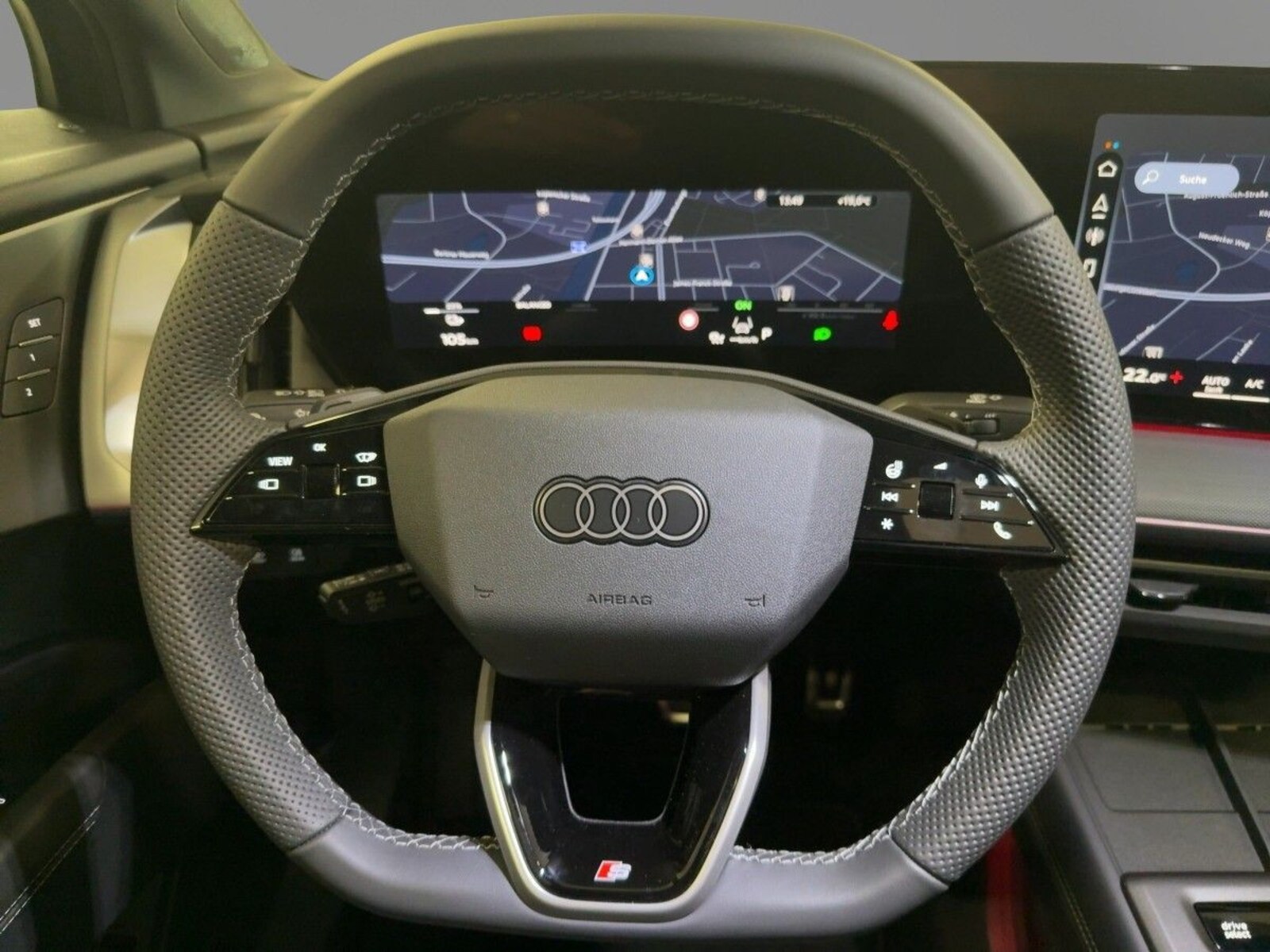 Audi Q4 Sportback e-tron – Bild 12