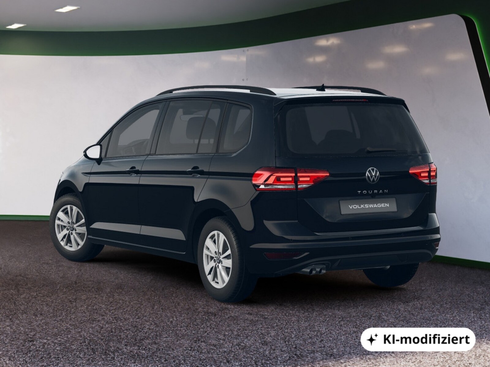 Volkswagen Touran – Bild 3