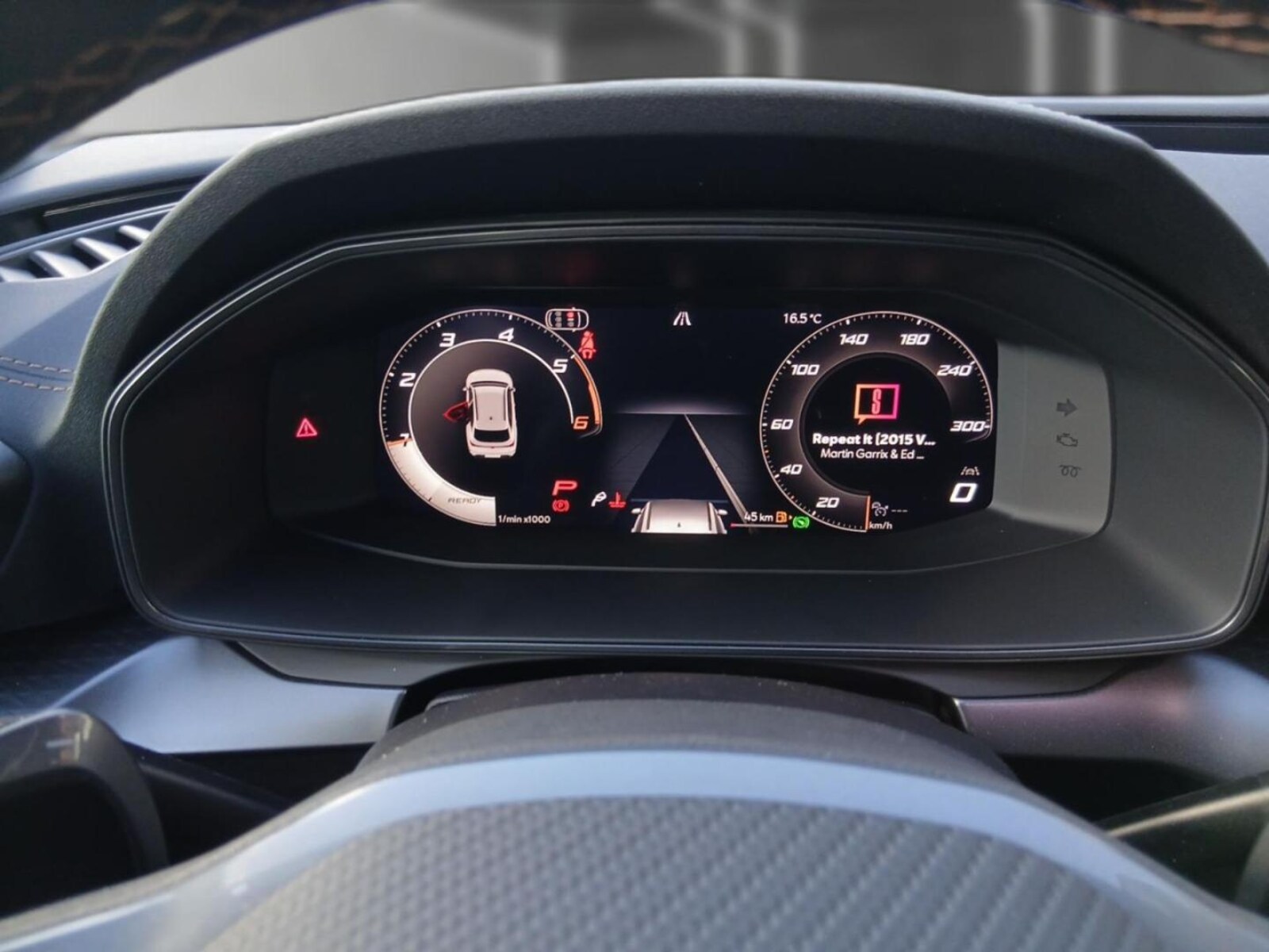 CUPRA Leon Sportstourer – Bild 15