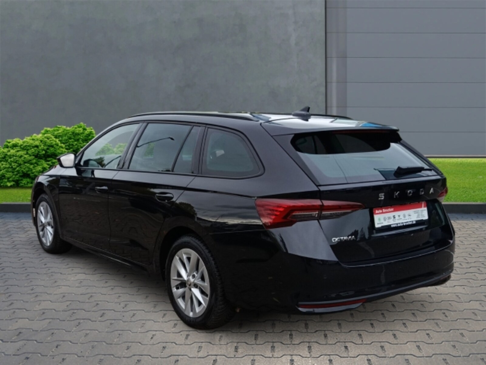 Škoda Octavia Combi – Bild 3