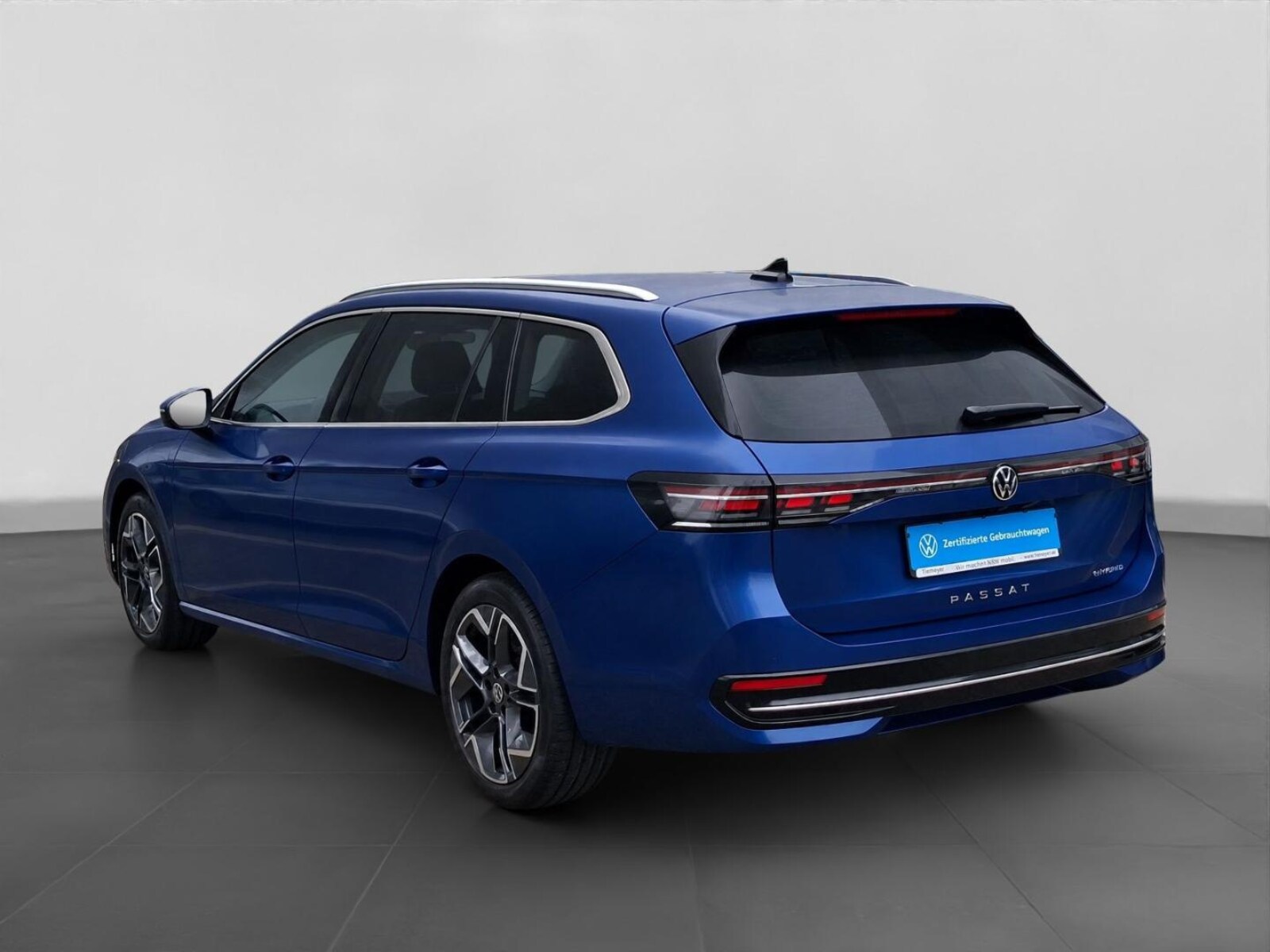Volkswagen Passat – Bild 4