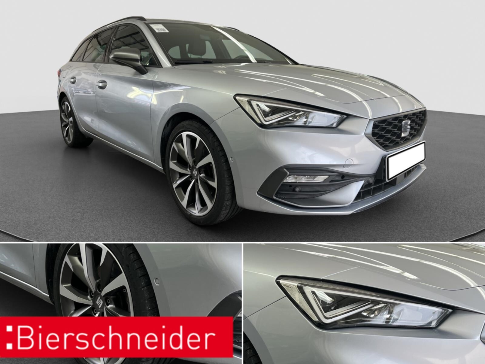 SEAT Leon Sportstourer – Bild 12