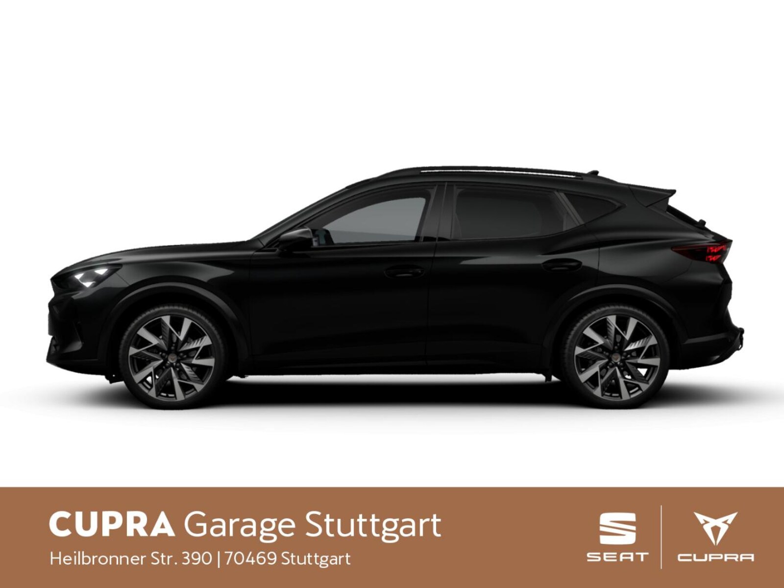 CUPRA Formentor – Bild 6