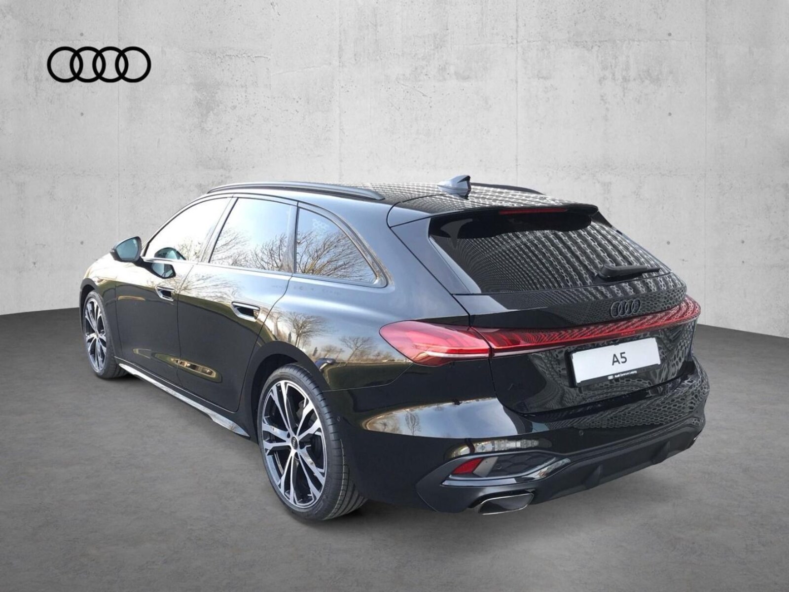 Audi A5 Avant – Bild 6