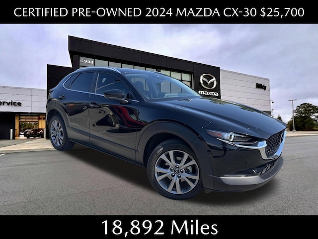 2024 Mazda CX-30