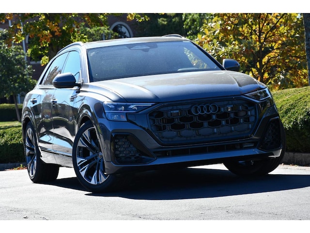 Photo of 2027 Audi Q8