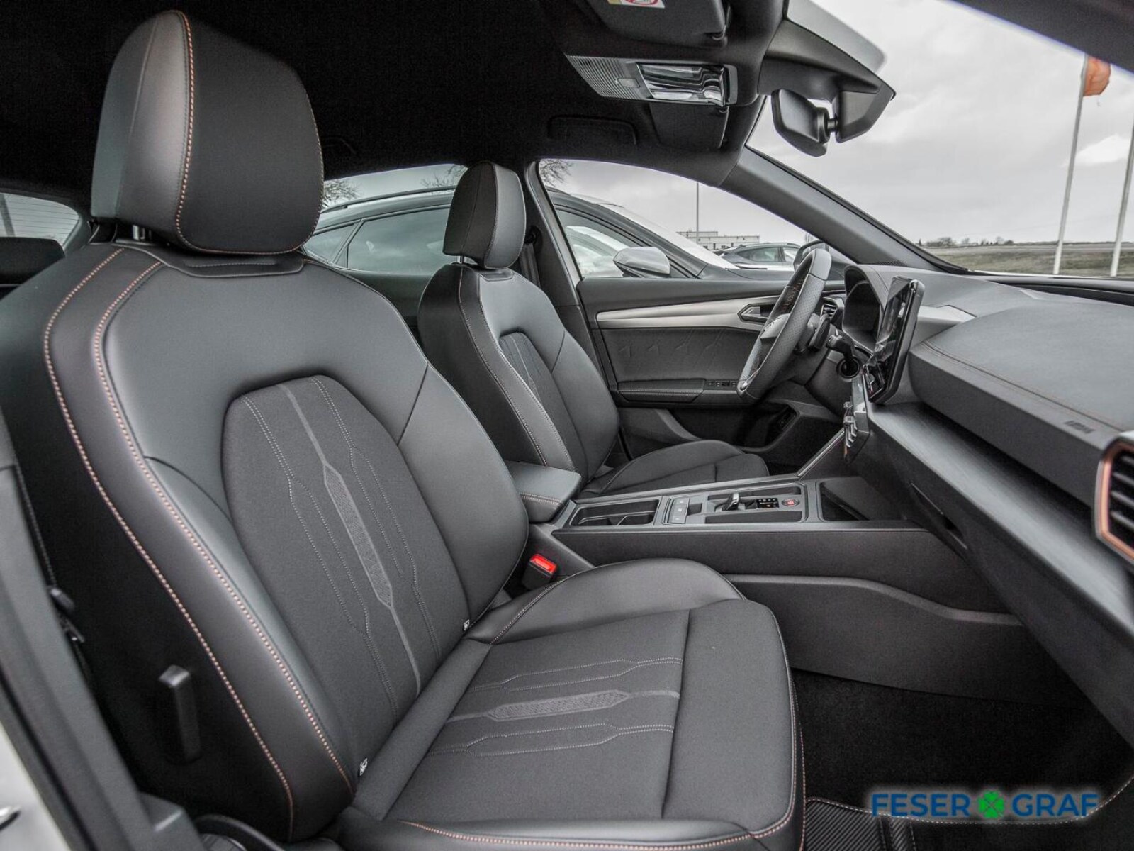CUPRA Formentor – Bild 5