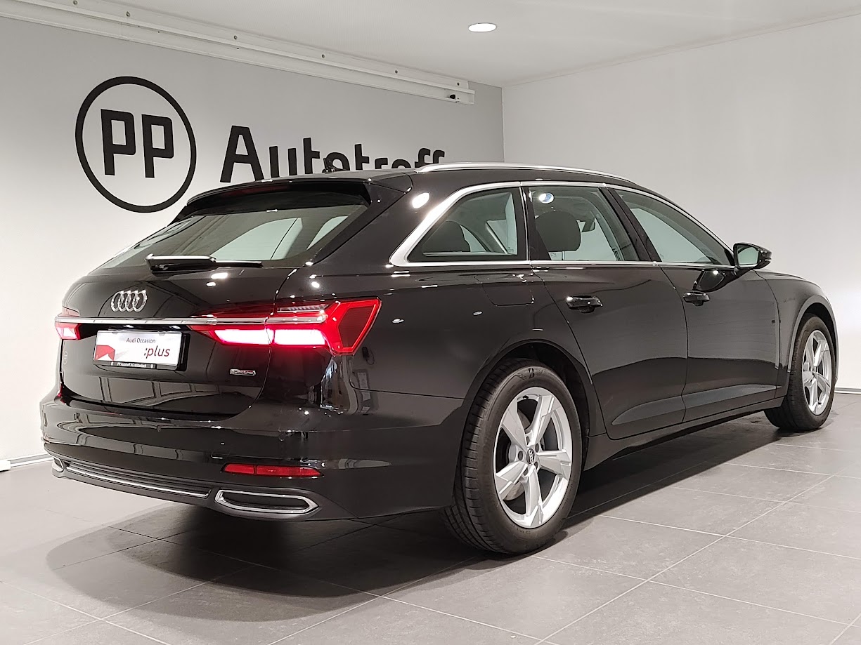 Image about Audi A6 Avant Sport 50 TDI quattro 210 kW (286 ch) tiptronic