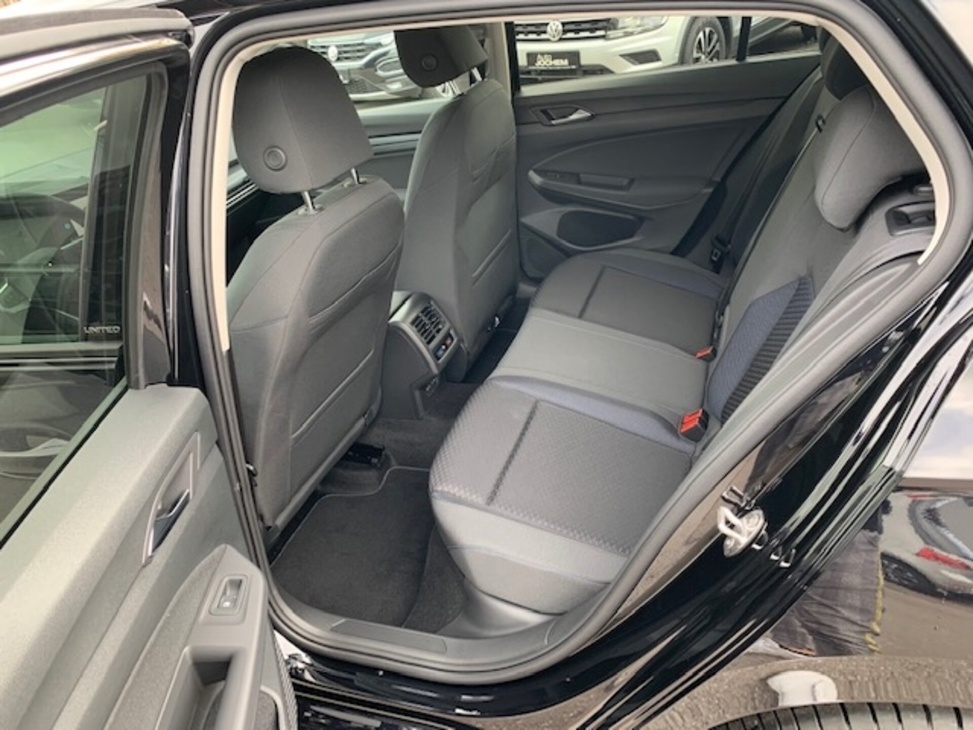 Volkswagen Golf United