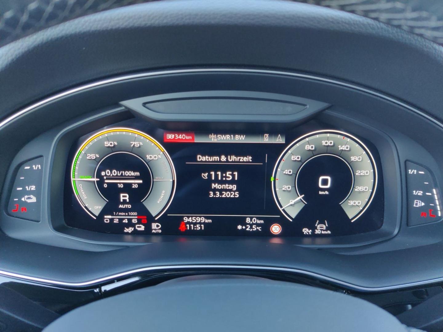 Image about Audi Q8 TFSI e 55 TFSI e quattro tiptronic
