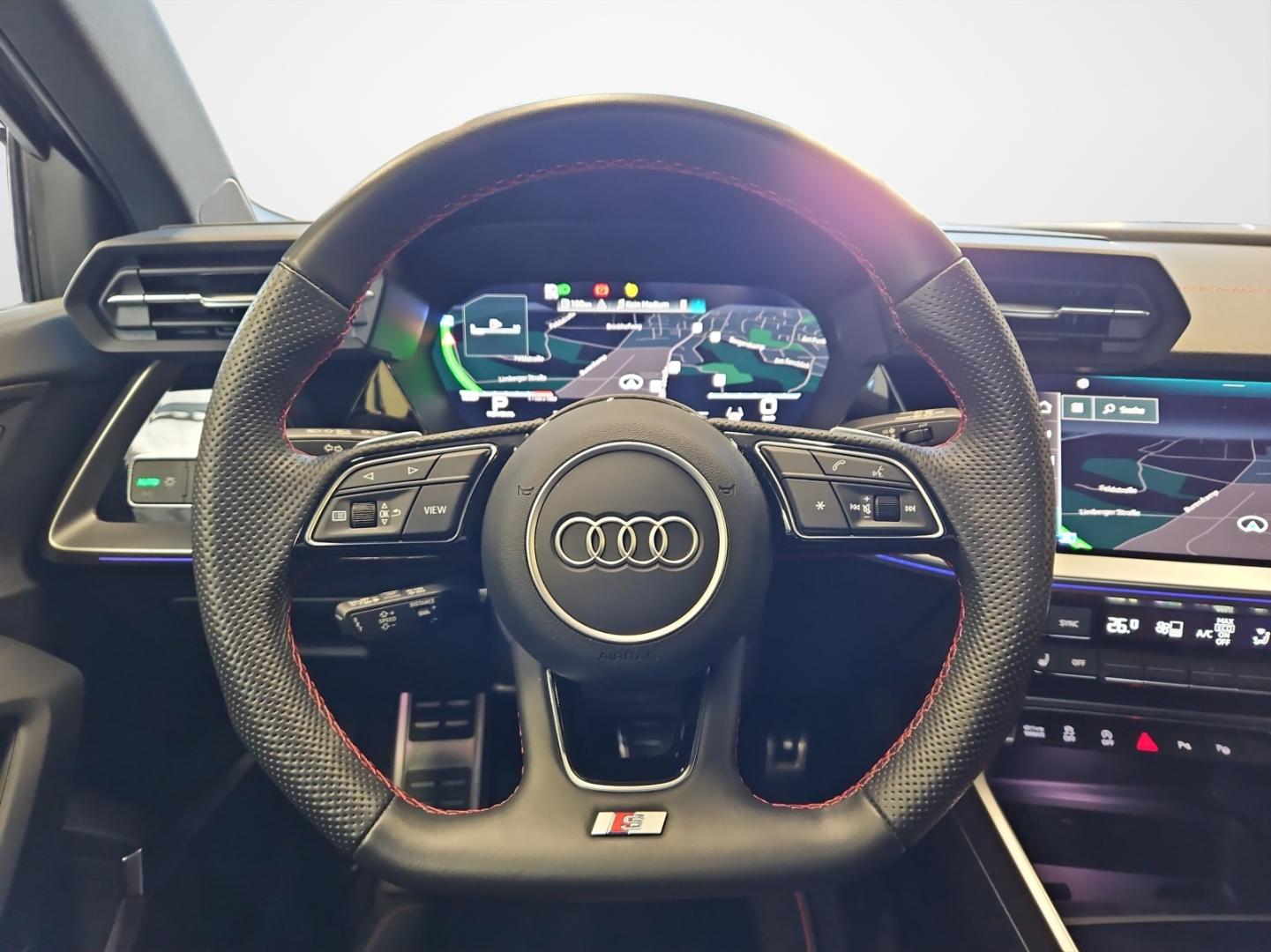 Image about Audi S3 Sportback TFSI quattro S tronic