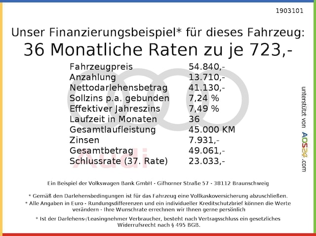 Audi RSQ3 Sportback TFSI Quattro S Tronic - 2021 - Joinsteer - #15