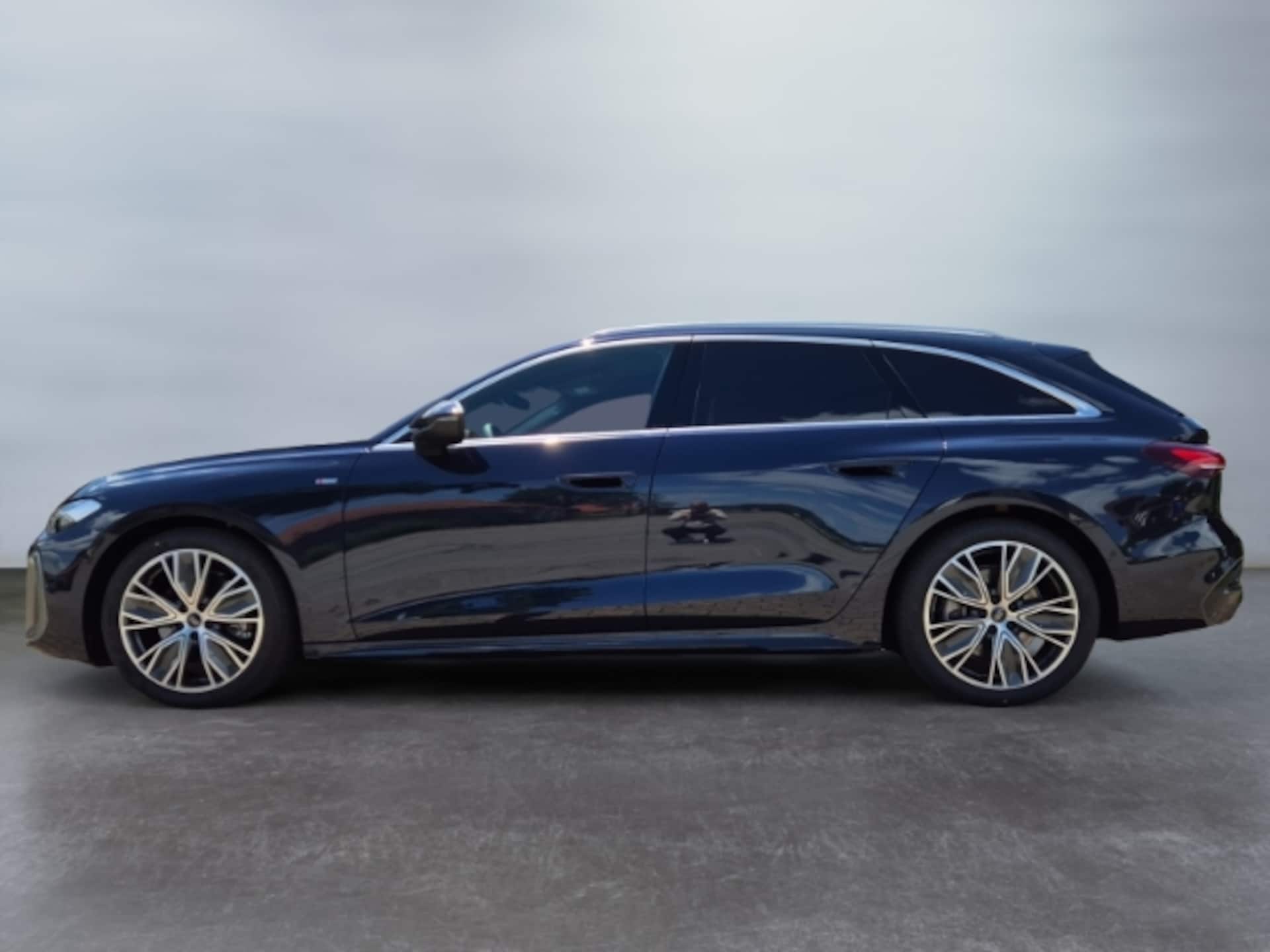 Audi A5 Avant