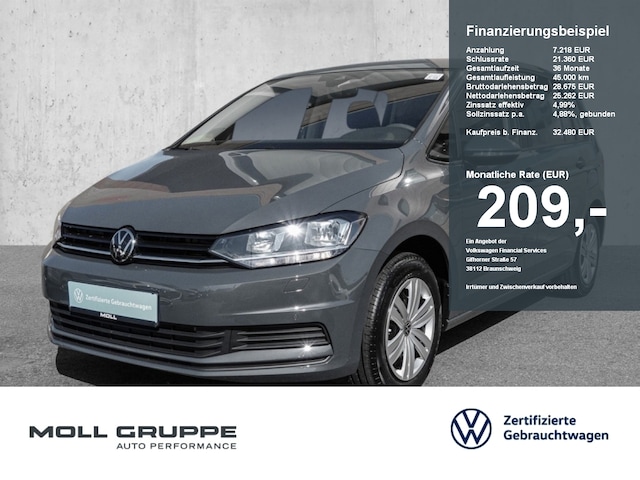 Volkswagen Touran