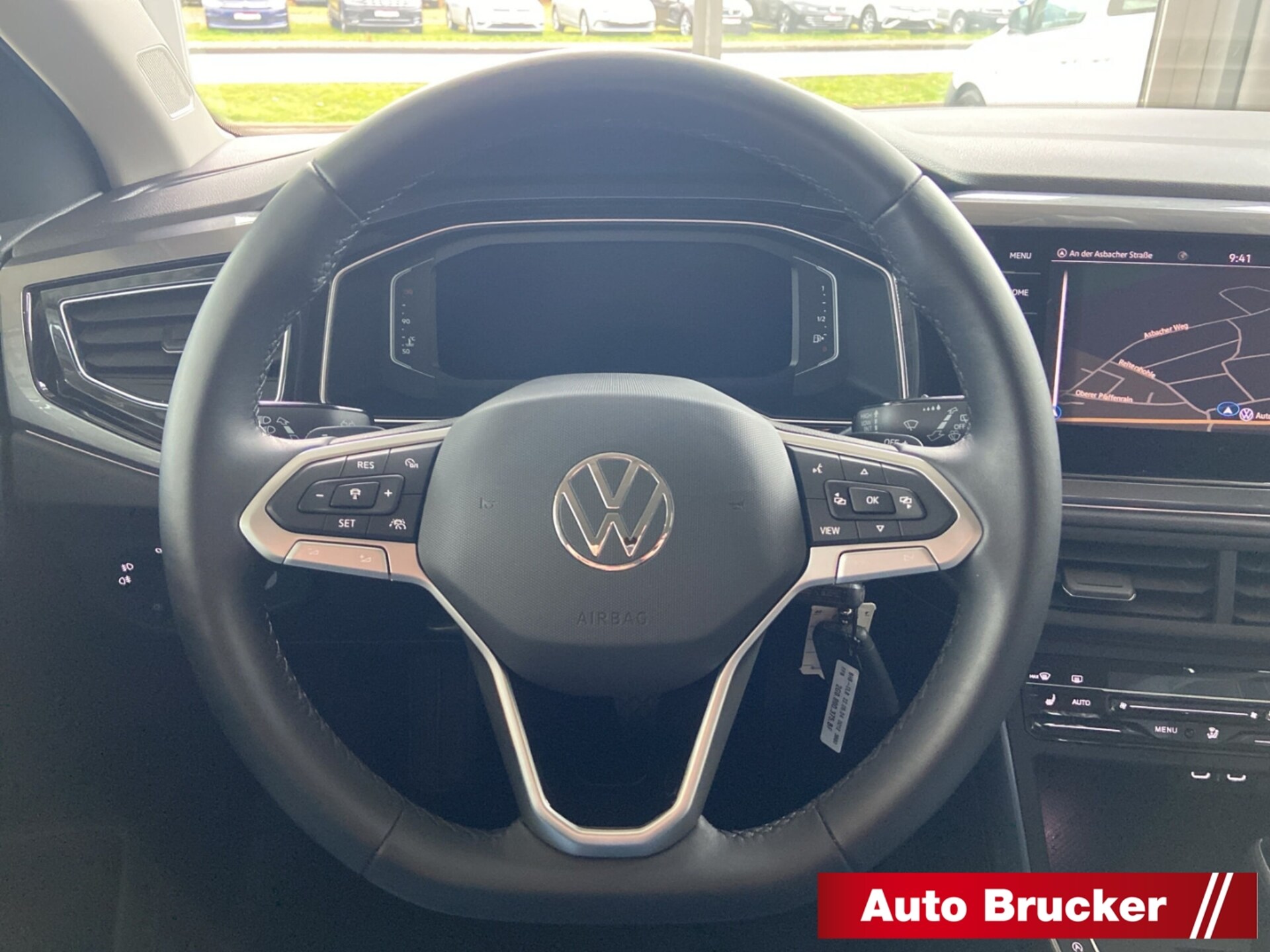 Volkswagen Polo Style
