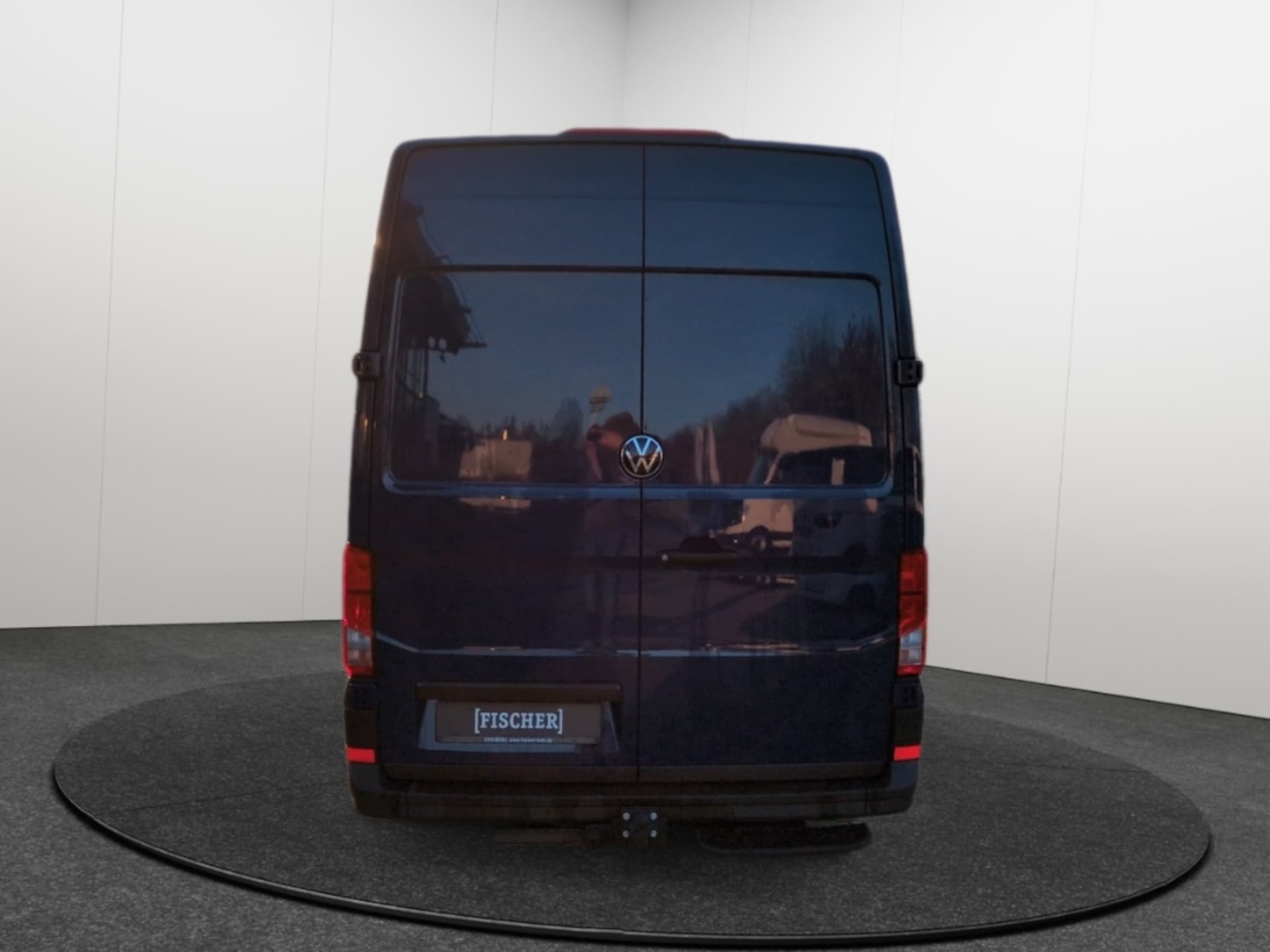 Volkswagen Crafter Kasten langer Radstand