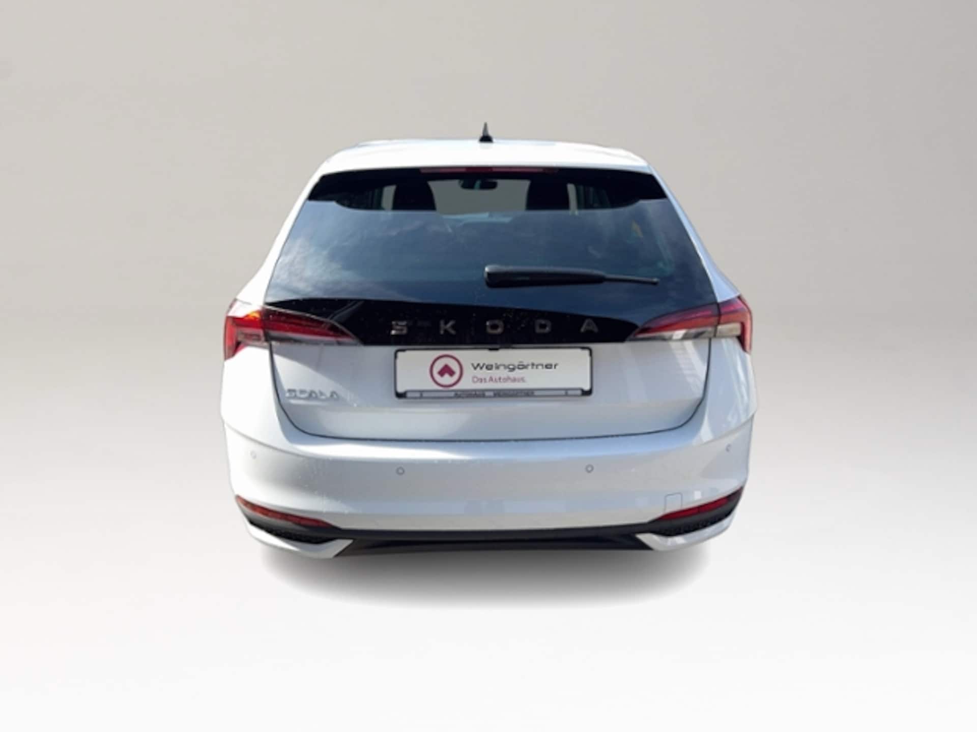 Skoda Scala Selection