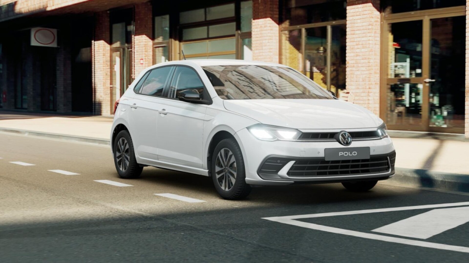 Volkswagen Polo ENERGY
