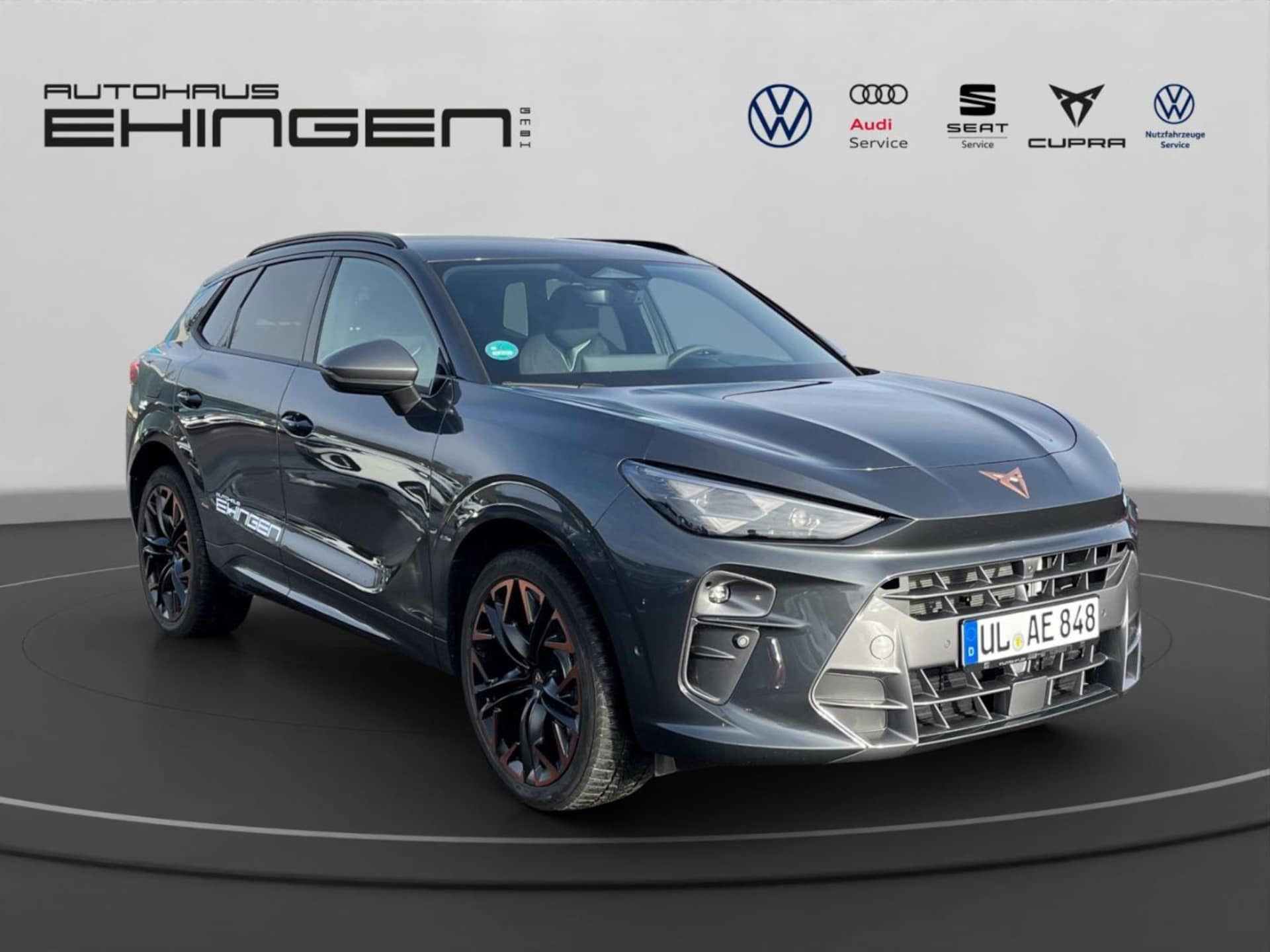 CUPRA Terramar