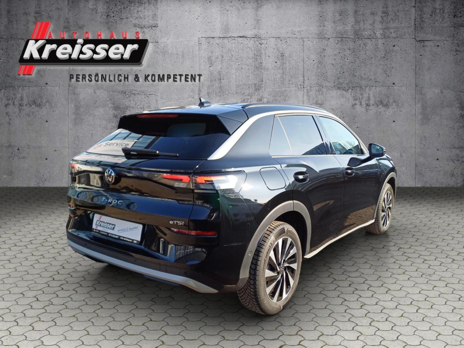Volkswagen T-Roc – Bild 4